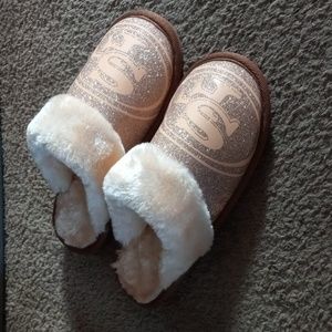 49ers Slippers
